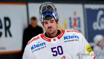 Wie sich der Star-Goalie Reto Berra mit dem Wechsel nach Kloten im Spätherbst der Karriere einen Kindheitstraum erfüllt