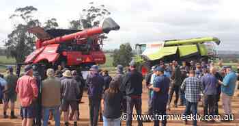 Grain producers take on practical tips for fine-tuning their machines