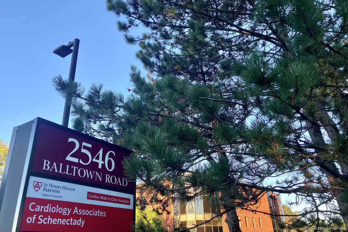 ‘Disloyal campaign’: St. Peter’s sues Schenectady cardiologists as feud with Ellis deepens