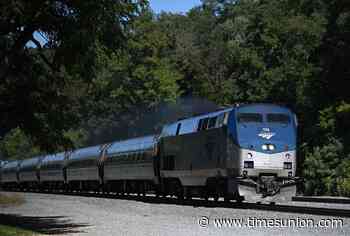 More Albany-to-Boston trains? Study of how that would work kicks off Oct. 6