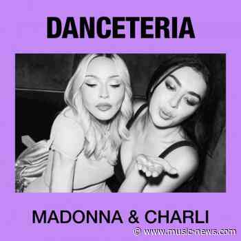 Madonna and Charli xcx unite on new track Danceteria Afterhours