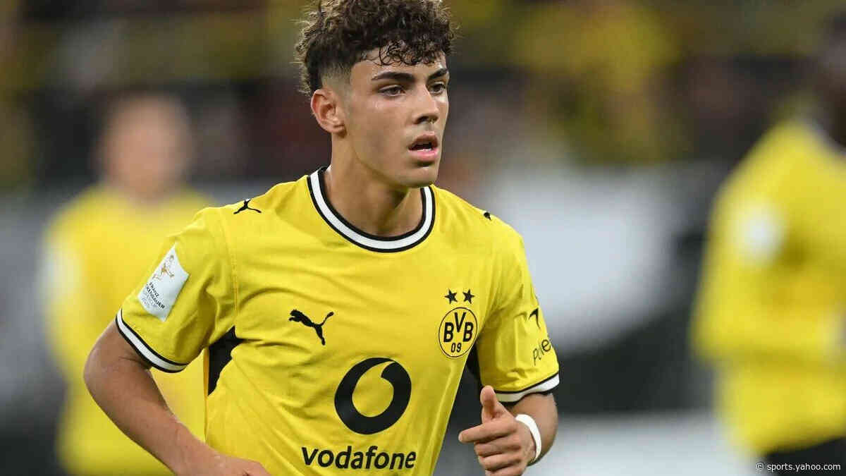 Juventus held talks for Borussia Dortmund and Italy talent Inacio in June