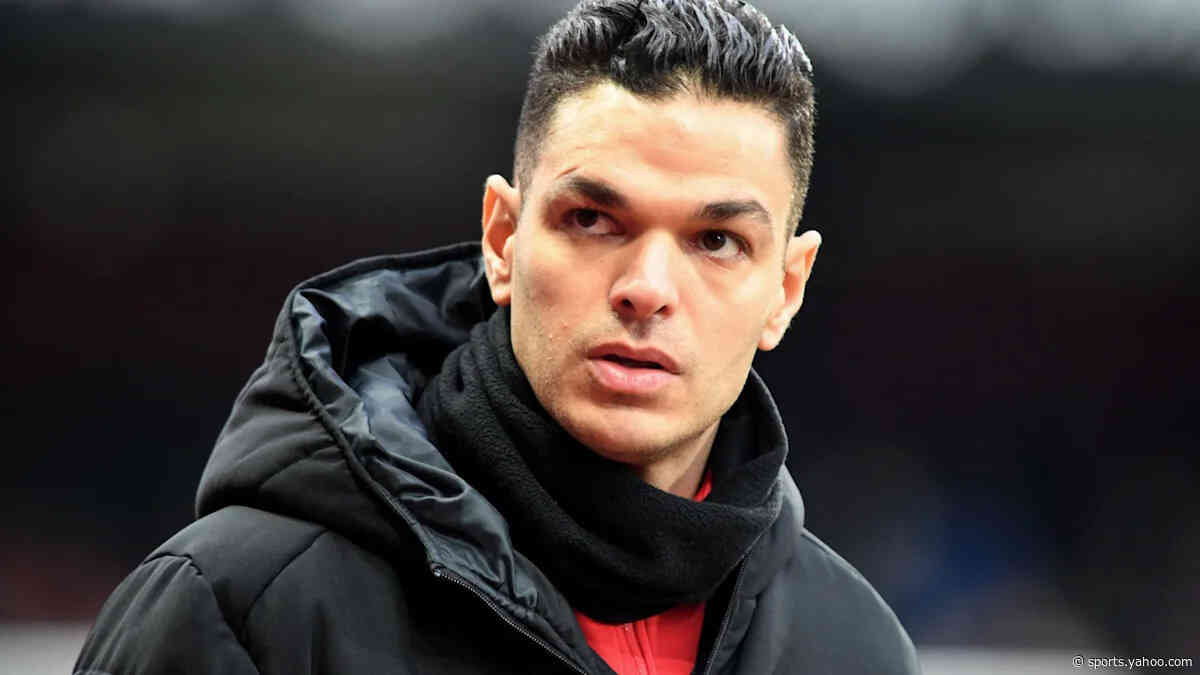 Hatem Ben Arfa almost came out of retirement to rejoin OGC Nice
