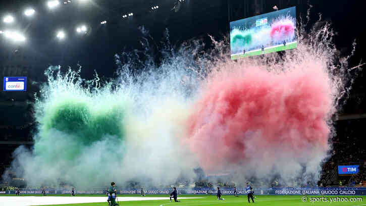 How the Nations League impacts Italy’s Euro 2028 qualifying draw
