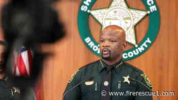 Fla. sheriff calls fire department split a ‘betrayal’ after county vote