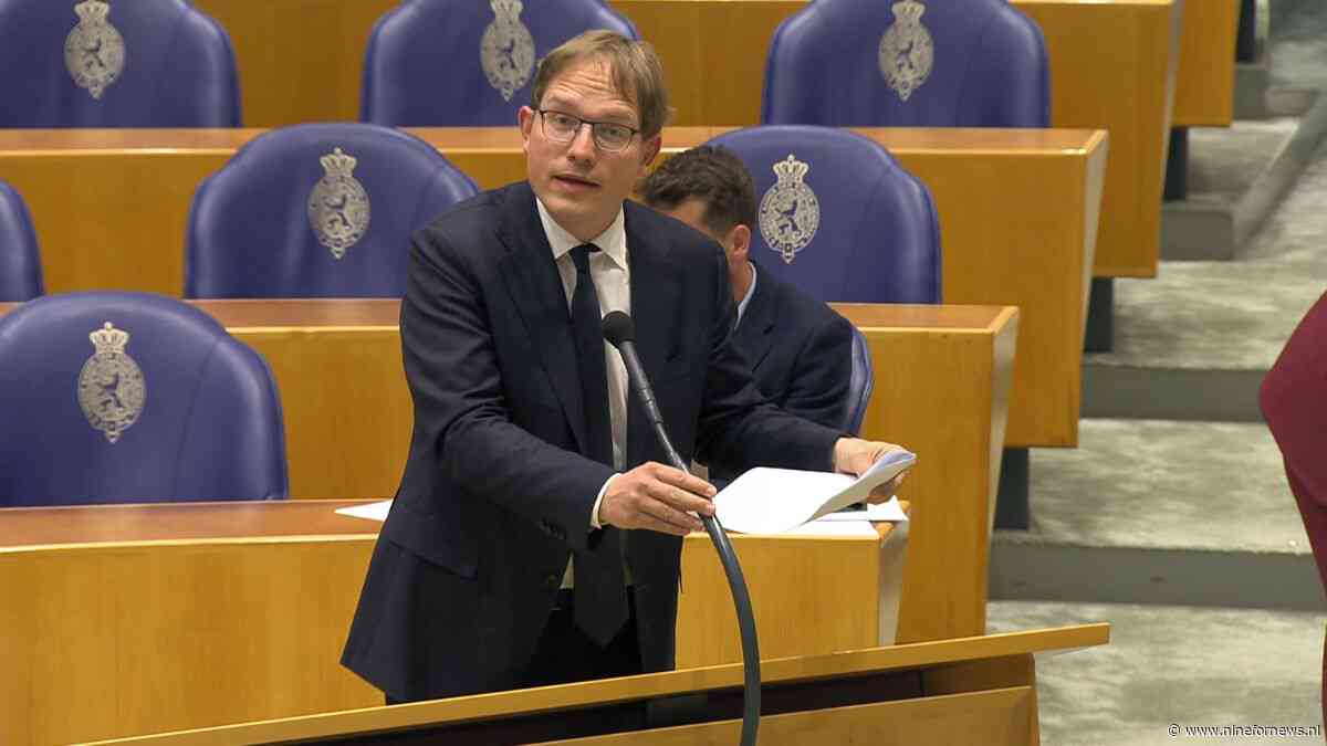 Pepijn van Houwelingen ontploft tijdens debat over toekomst Ongehoord Nederland: ‘Dit is toch te gek voor woorden!’