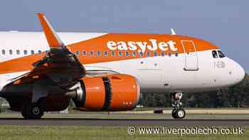 easyJet announces two new flights from Liverpool John Lennon Airport