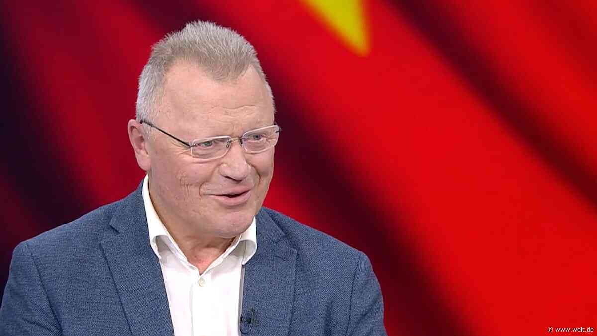 „Das ist Staatsräson Nummer eins in Peking“