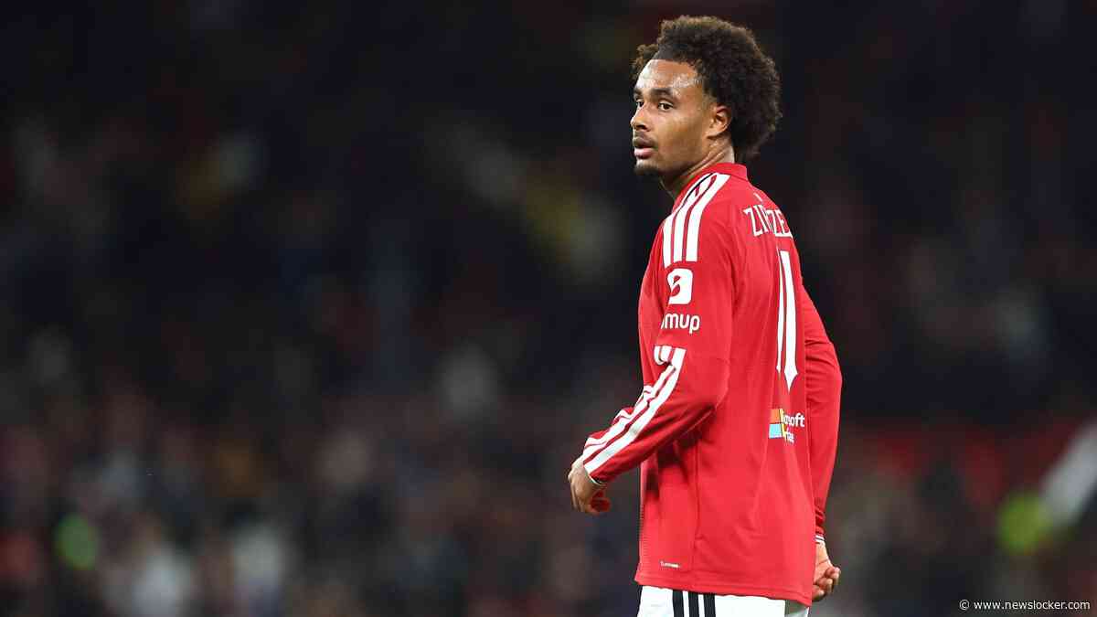 Joshua Zirkzee opgeroepen voor het Nederlands elftal als vervanger van Brian Brobbey