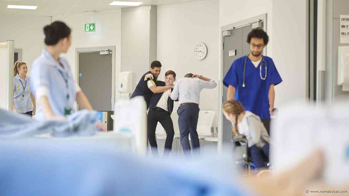 Praat mee: Agressie in de zorg neemt toe, is een ziekenhuisverbod voldoende?