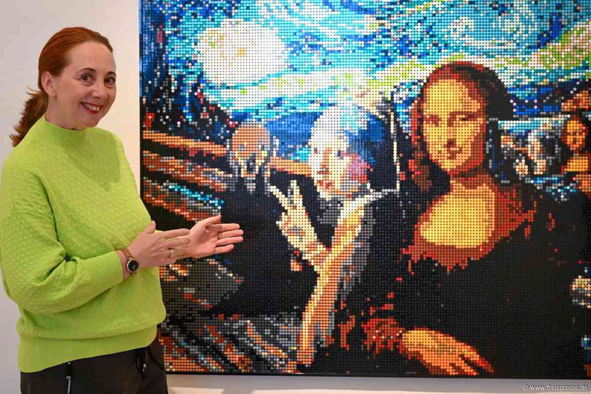 Lego, Tourismuspreis, Spendenbrot, Ü90-Party: Vier gute Nachrichten aus Mittelsachsen