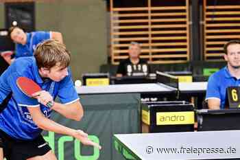 Tischtennis: Wilkau-Haßlau setzt in seiner ersten Oberliga-Saison auf die Jugend
