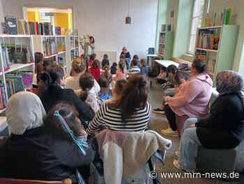 Weinheim – Mehrsprachiges Vorlesen  in der Stadtbibliothek
