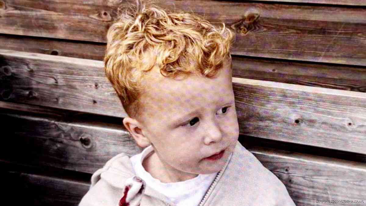 Tragic Noah Woods 'left play area through fence gap' before being found in lake