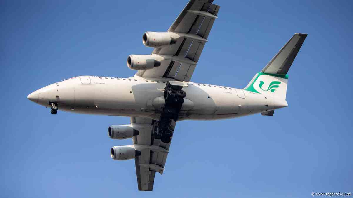 US-Sanktionen: Warum iranische Airlines weiter in die Türkei fliegen