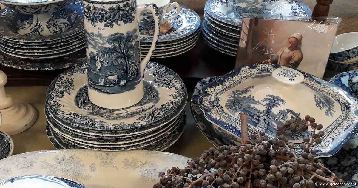 Tableware & Flowers komt naar De Boschhoeve in Wolfheze