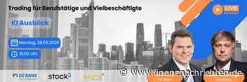 Webinar - Viel mehr als KI - 10 Megatrends und die Profiteure