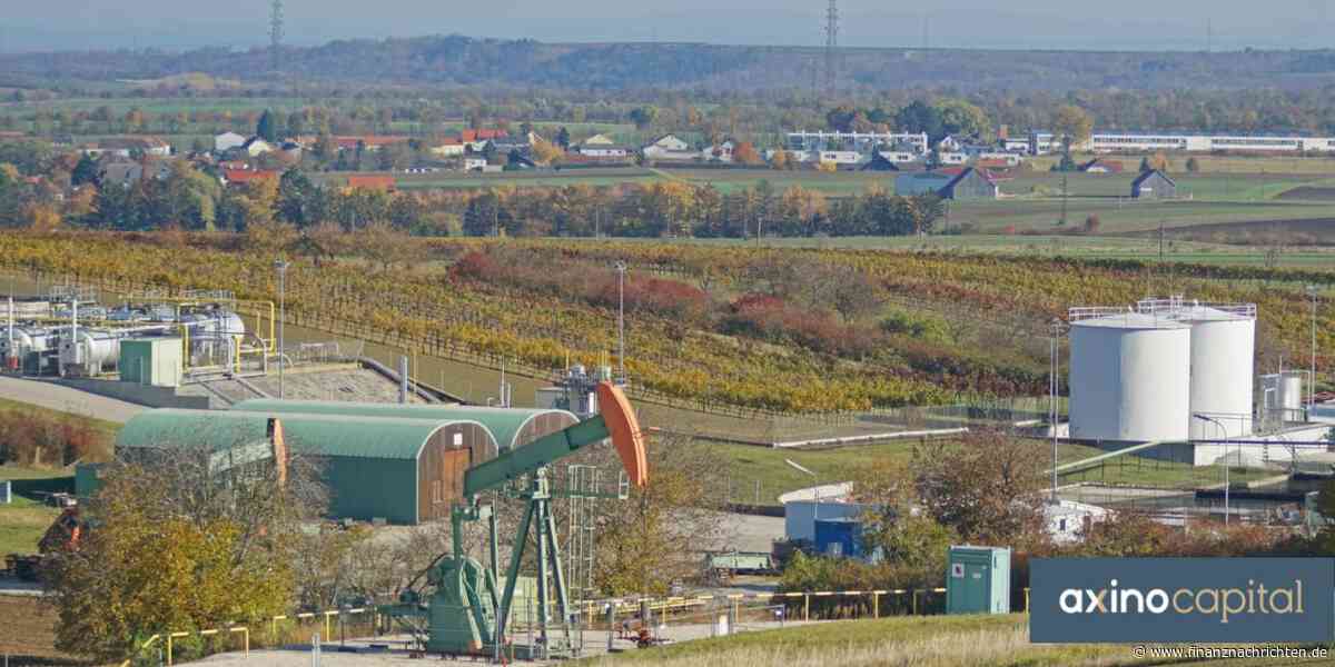 Hohe Öl- und Gaspreise sorgen für Rückenwind