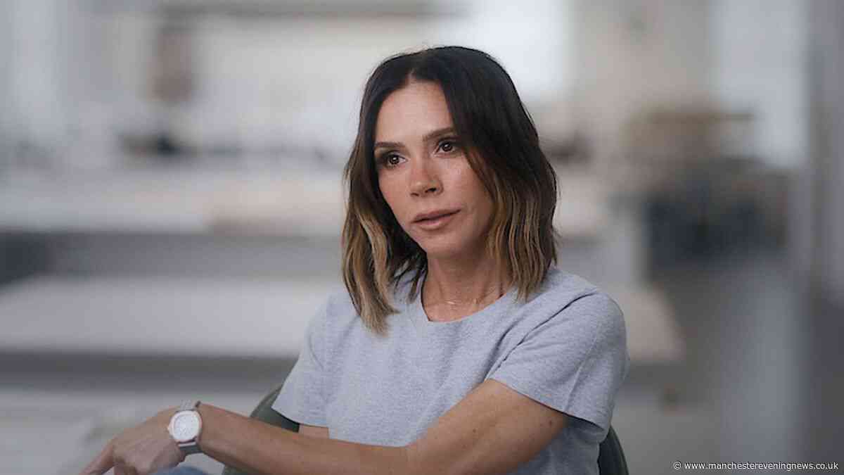 BBC upholds complaint over use of offensive word about Victoria Beckham