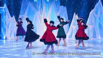 Trafford Centre hack gets £24 Gandeys Circus Snowstorm tickets for free