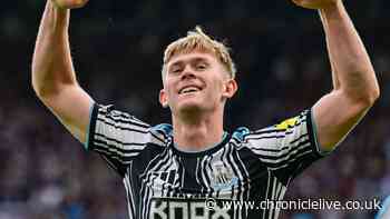 Newcastle United have agreed to Lewis Hall's transfer demand despite Bruno Guimaraes claim