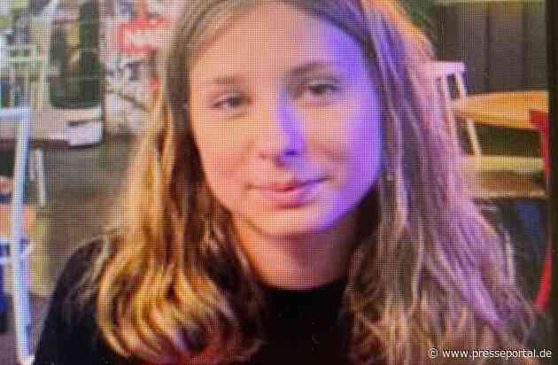 POL-GÖ: (304/2026) 14 Jahre alte Uljana S. aus Bovenden vermisst - Polizei bittet um Mithilfe