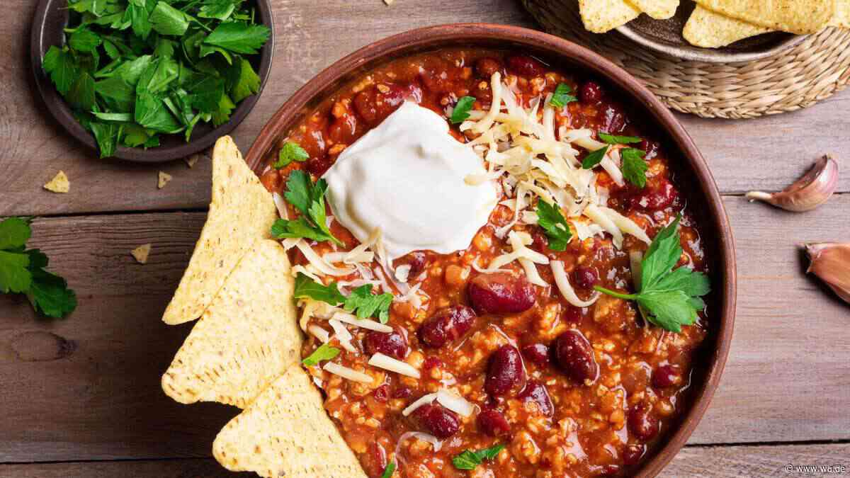 Chili con Carne à la Jamie Oliver: Dieses One-Pot-Rezept mit Geheimzutat ist der Star für kühle Herbstabende