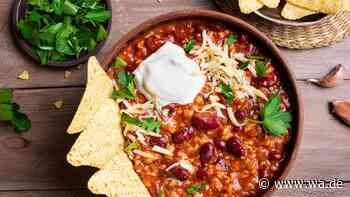 Chili con Carne à la Jamie Oliver: Dieses One-Pot-Rezept mit Geheimzutat ist der Star für kühle Herbstabende