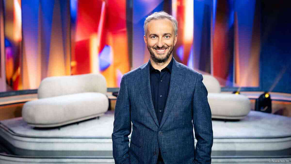 Nach Böhmermann-Aus: ZDF kündigt neue Satire-Show an – mit IHM