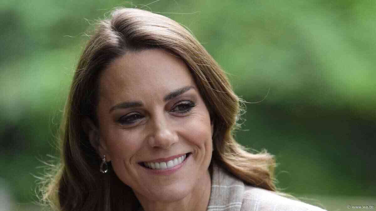 Prinzessin von Wales packt mit bloßen Händen in Therapiegarten mit an – und wird ganz persönlich