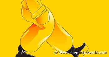 Simple organic catalyst walks phosphate groups along sugar backbones