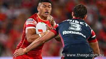 NRL finals 2026 LIVE: Nawaqanitawase intercept gives Roosters lead against Dolphins