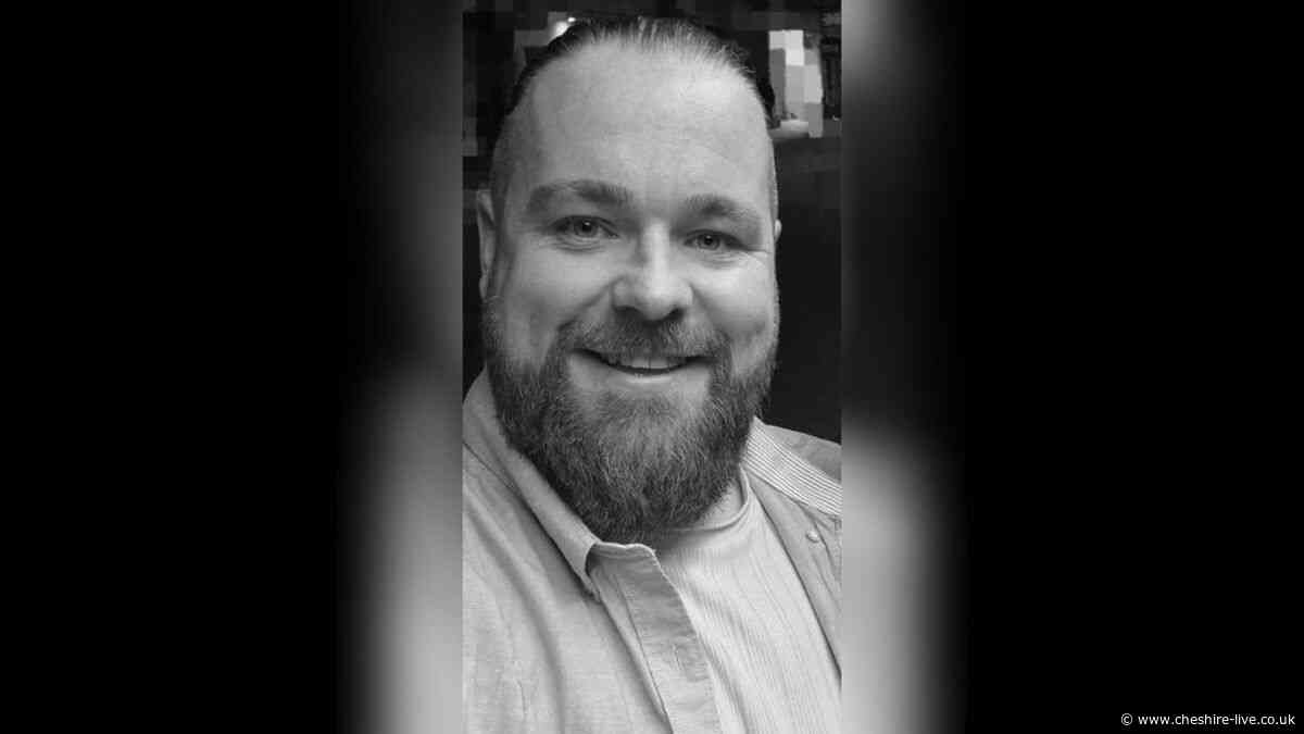 Chester FC tribute after death of 'dynamic' director Ben, 33
