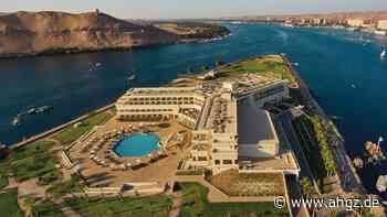 Am Nil: Neues Steigenberger Hotel in Ägypten eröffnet bald