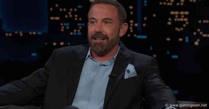 Ben Affleck ‘Terribly’ Auditions for a New Gig on TV, Leaves Audience Stunned