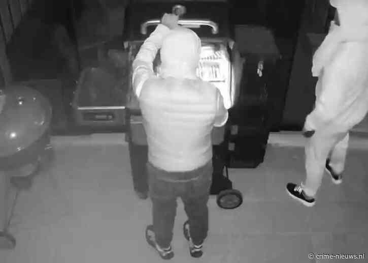 Roemenen gezocht voor leegroven jagershut en buitmaken 25 kilo vlees en sterke drank