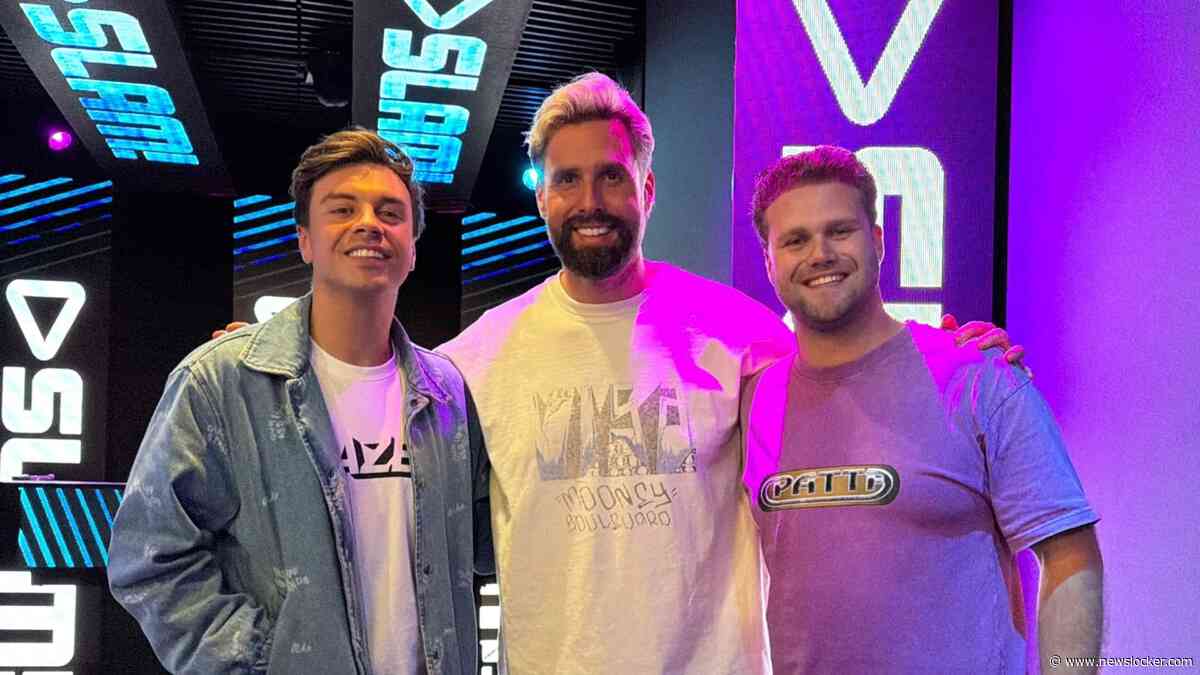 Nick Schilder hint op samenwerking met Armin van Buuren: ’We hebben wel eens aan iets gewerkt’