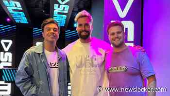 Nick Schilder hint op samenwerking met Armin van Buuren: ’We hebben wel eens aan iets gewerkt’