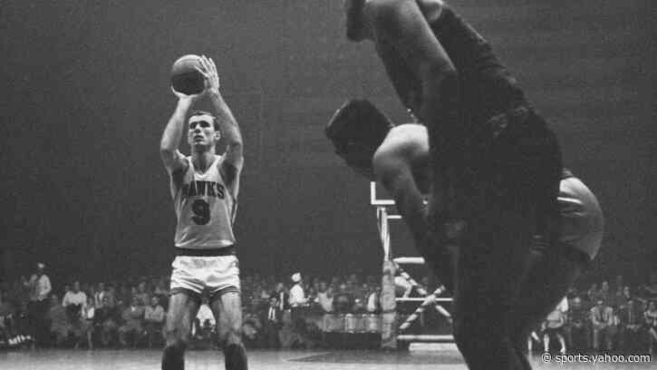 YouTube Gold: Bob Pettit, RIP