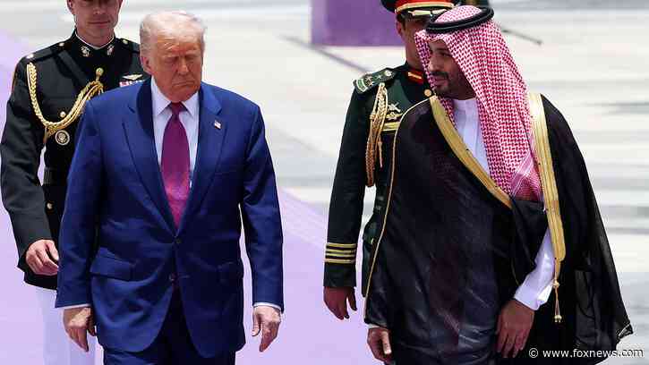 Saudi foreign minister warns Houthi threat goes global as Trump holds fire
