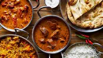 What's the healthiest meal to order on curry night? From Tikka to Korma and onion bhajis - nutritionists reveal the Indian takeaways that are surprisingly good for you... and the worst