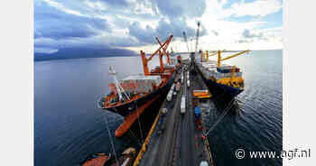 Great White Fleet voegt 2.000 koelcontainers toe