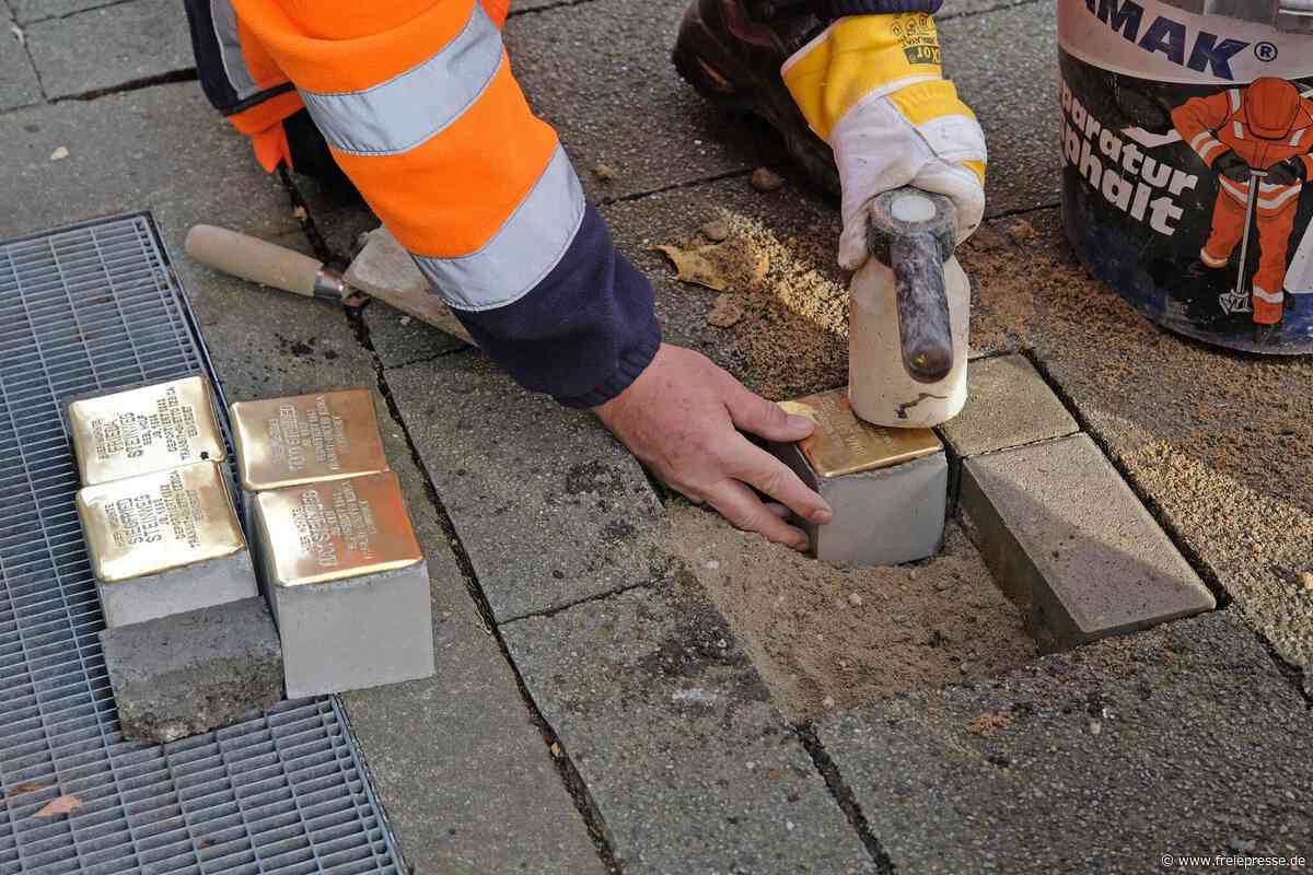 Stolperstein-Verbot in Heidenau: Die „erinnerungspolitische Wende“ hat begonnen