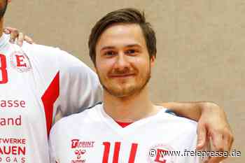 Handball, Regionalliga: Neuzugang des HC Einheit Plauen setzt auf einen Pflichtsieg