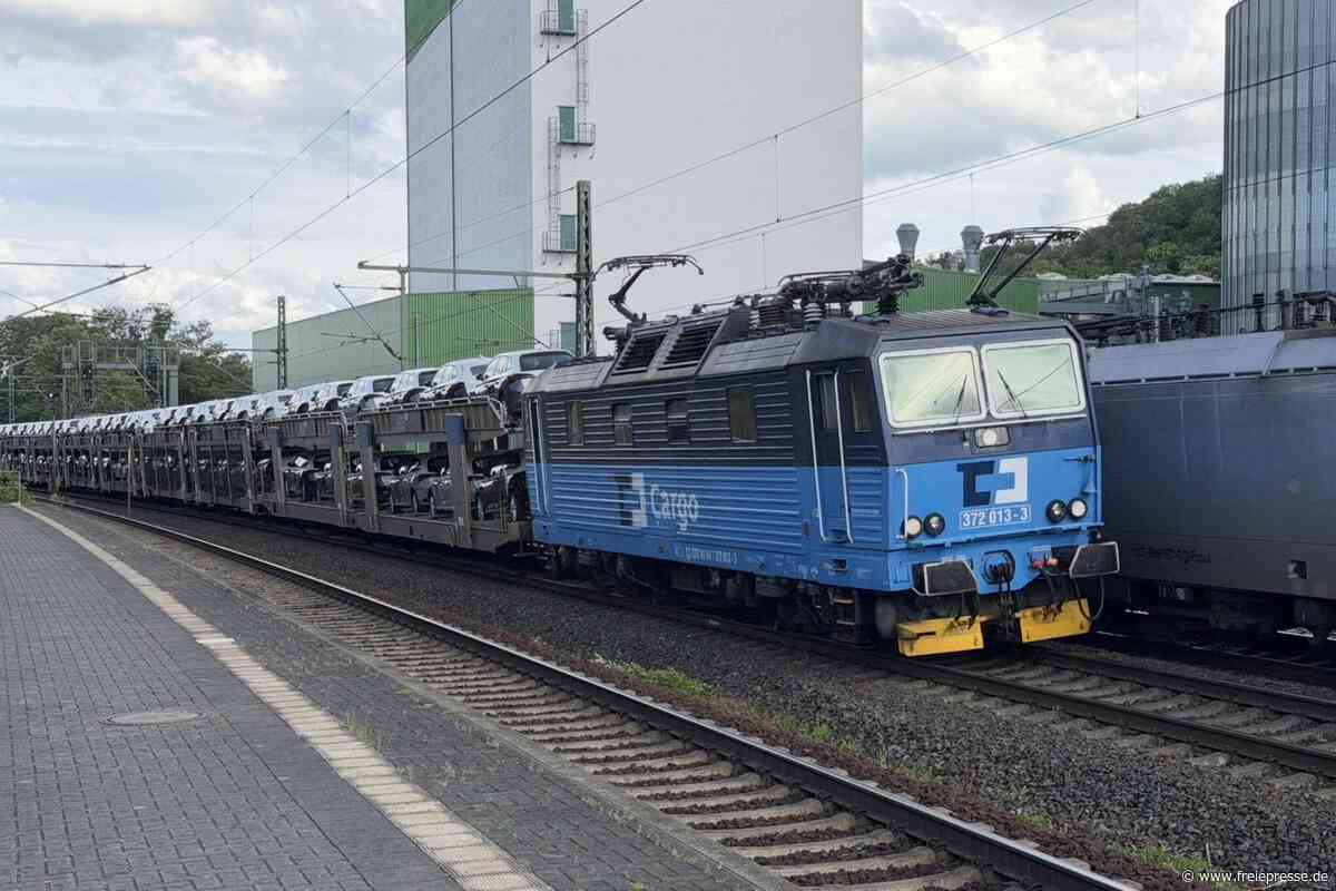 30 Kilometer langer Tunnel unter dem Erzgebirge rückt näher