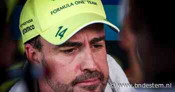 De Formule 1 wil hem niet kwijt, maar de sport laat racehart Fernando Alonso huilen: 'Je moet veel te veel nadenken'