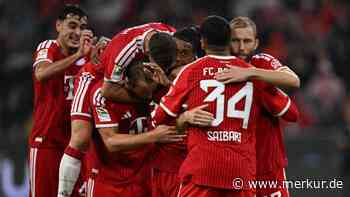 FC Bayern war die tonangebende Kraft der WM