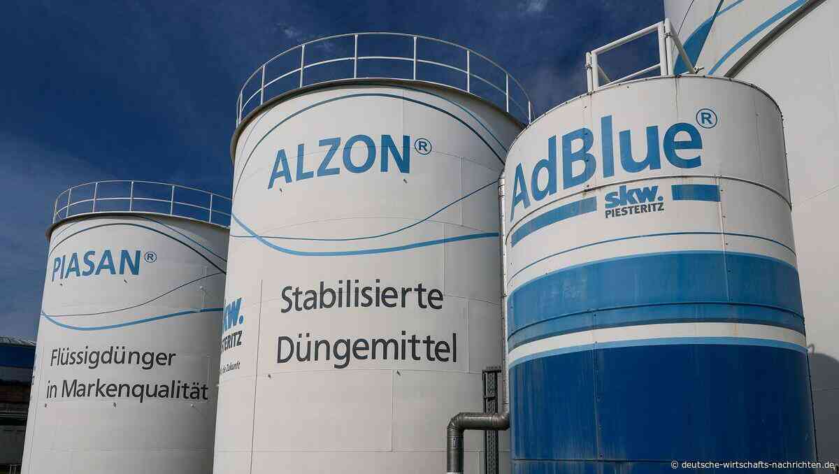 Streit um Nitrat im Grundwasser: Wasserversorger lehnen regionale Düngeregeln ab