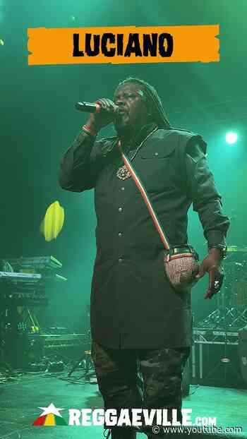 LUCIANO - Sweep Over My Soul, in Birmingham, UK 🔥 @ O2 Academy 9/19/2026