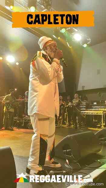 CAPLETON - Rockstone, in Birmingham, UK 🔥 @ O2 Academy 9/19/2026